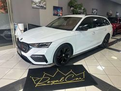 Bianco Usata 2023 Skoda Octavia RS Station wagon | 34.500 € (Ottimo prezzo)