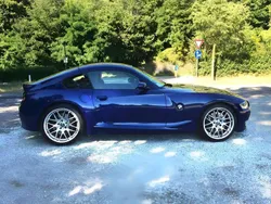 Blu/azzurro Usata 2006 BMW Z4 M Coupé | 63.900 € (Molto cara)