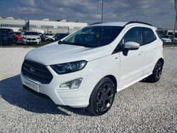 Bianco Usata 2021 Ford Ecosport ST-Line SUV | 14.900 € (Buon prezzo)