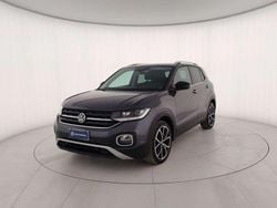 Grigio metallizzato Usata 2023 VW T-Cross Advance SUV | 18.500 € (Buon prezzo)
