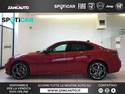 Rosso Usata 2024 Alfa Romeo Giulia Sprint Tre volumi | 33.950 € (Ottimo prezzo)