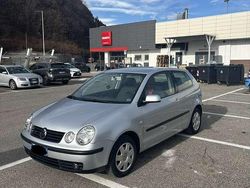 Usata 2003 VW Polo Comfortline Tre volumi | 2500 € (Cara)