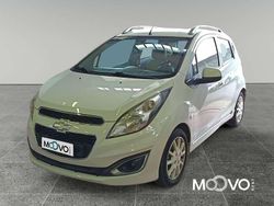Bianco Usata 2014 Chevrolet Spark LS Due volumi | 6200 € (Cara)