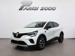 Bianco(met.) Usata 2024 Renault Captur Evolution SUV | 18.900 € (Buon prezzo)
