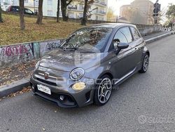 Grigio Usata 2018 Abarth 595 Due volumi | 13.800 € (Ottimo prezzo)