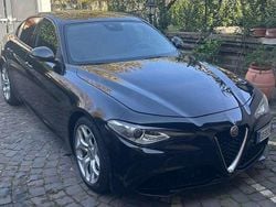 Nero Usata 2020 Alfa Romeo Giulia Executive Tre volumi | 21.400 € (Ottimo prezzo)