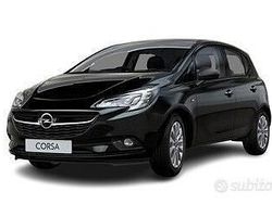 Nero Usata 2019 Opel Corsa Tre volumi | 9800 € (Buon prezzo)