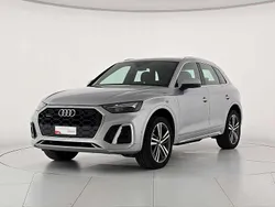 Argento Usata 2023 Audi Q5 S-line plus SUV | 45.400 € (Ottimo prezzo)