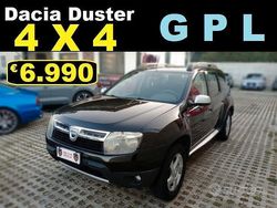 Nero Usata 2011 Dacia Duster SUV | 6990 € (Cara)