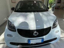 Bianco Usata 2017 Smart ForFour Passion Due volumi | 14.500 € (Buon prezzo)