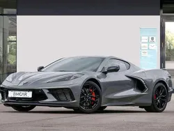 Hyoersonic grey Nuova 2024 Chevrolet Corvette Stingray Coupé | 121.000 €