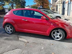 Rosso Usata 2010 Alfa Romeo MiTo Due volumi | 4500 €