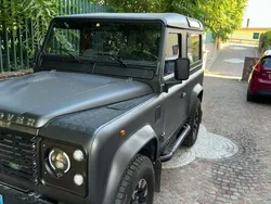 Grigio Usata 1996 Land Rover Defender SUV | 21.000 € (Buon prezzo)