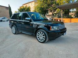 Nero Usata 2008 Land Rover Range Rover Sport SE SUV | 4900 € (Super prezzo)