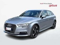 Argento floret metallizzato Usata 2020 Audi A3 Comfort Tre volumi | 19.990 € (Super prezzo)