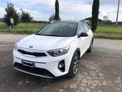 Bianco Usata 2018 Kia Stonic SUV | 11.000 € (Buon prezzo)
