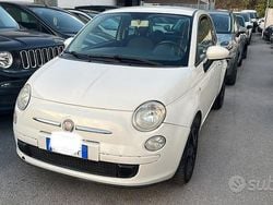 Bianco Usata 2012 Fiat 500 Sport Tre volumi | 4900 € (Ottimo prezzo)