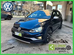 Blu Usata 2015 VW Golf Alltrack Station wagon | 11.800 € (Cara)