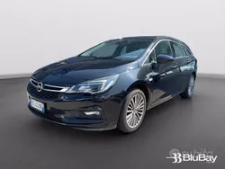 Nero Usata 2016 Opel Astra Innovation Station wagon | 10.500 € (Buon prezzo)