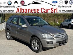 Nero Usata 2007 Mercedes ML320 SUV | 5900 € (Buon prezzo)