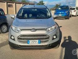 Grigio Usata 2017 Ford Ecosport SUV | 6999 € (Super prezzo)