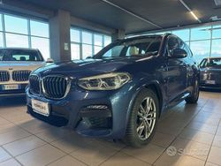 Blu Usata 2020 BMW X3 M Sport SUV | 30.900 € (Ottimo prezzo)