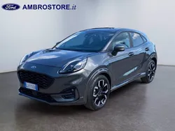 Magnetic grey Usata 2022 Ford Puma ST-Line X SUV | 18.900 € (Buon prezzo)