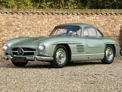 Verde Usata 1955 Mercedes SL300 Coupé | 1.575.000 €