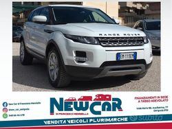 Bianco Usata 2012 Land Rover Range Rover evoque Prestige SUV | 9800 € (Super prezzo)