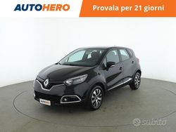 Nero Usata 2016 Renault Captur Zen SUV | 10.399 € (Buon prezzo)