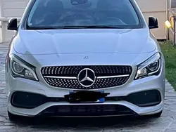 Argento Usata 2018 Mercedes CLA200 Premium Tre volumi | 22.000 € (Ottimo prezzo)