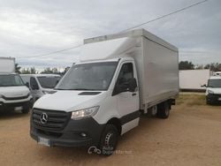 Bianco Usata 2021 Mercedes Sprinter Furgone | 19.500 € (Ottimo prezzo)