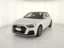Bianco ghiaccio metallizzato Usata 2020 Audi A1 Admired | 19.900 € (Buon prezzo)