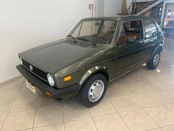 Verde Usata 1981 VW Golf I Due volumi | 6500 €