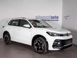 Bianco Usata 2025 VW Tiguan R-line SUV | 45.900 € (Molto cara)