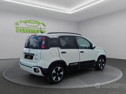 Bianco Usata 2024 Fiat Panda Tre volumi | 11.999 € (Buon prezzo)