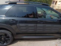 Nero Usata 2018 Citroën C4 Cactus Due volumi | 10.000 € (Ottimo prezzo)