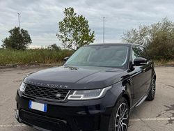 Nero Usata 2021 Land Rover Range Rover Sport SUV | 48.000 € (Cara)