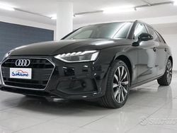 Nero Usata 2022 Audi A4 Business Station wagon | 25.900 € (Buon prezzo)