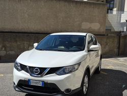 Bianco Usata 2014 Nissan Qashqai Acenta SUV | 11.499 € (Cara)