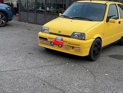 Usata 1997 Fiat Cinquecento Due volumi | 3000 €