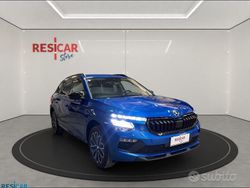 Blu Usata 2024 Skoda Kamiq SUV | 17.900 € (Super prezzo)