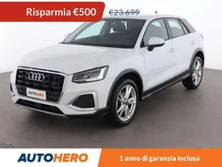 Bianco Usata 2021 Audi Q2 Admired SUV | 23.199 € (Ottimo prezzo)