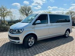 Grigio Usata 2016 VW Caravelle Monovolume | 17.000 € (Molto cara)
