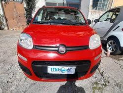 Rosso Usata 2013 Fiat Panda Lounge Tre volumi | 4900 € (Buon prezzo)