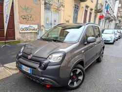 Grigio Usata 2023 Fiat Panda Cross Cross Due volumi | 11.900 € (Buon prezzo)