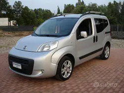 Grigio Usata 2009 Fiat Qubo Dynamic Monovolume | 4990 € (Buon prezzo)