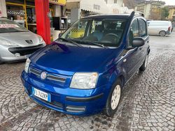 Blu Usata 2010 Fiat Panda Dynamic Tre volumi | 4399 € (Buon prezzo)