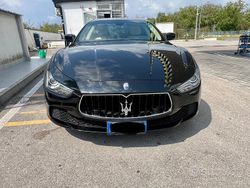 Nero Usata 2014 Maserati Ghibli Coupé | 21.000 € (Ottimo prezzo)