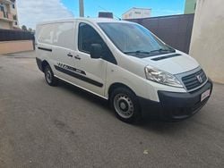 Bianco Usata 2014 Fiat Scudo Furgone | 7800 € (Super prezzo)